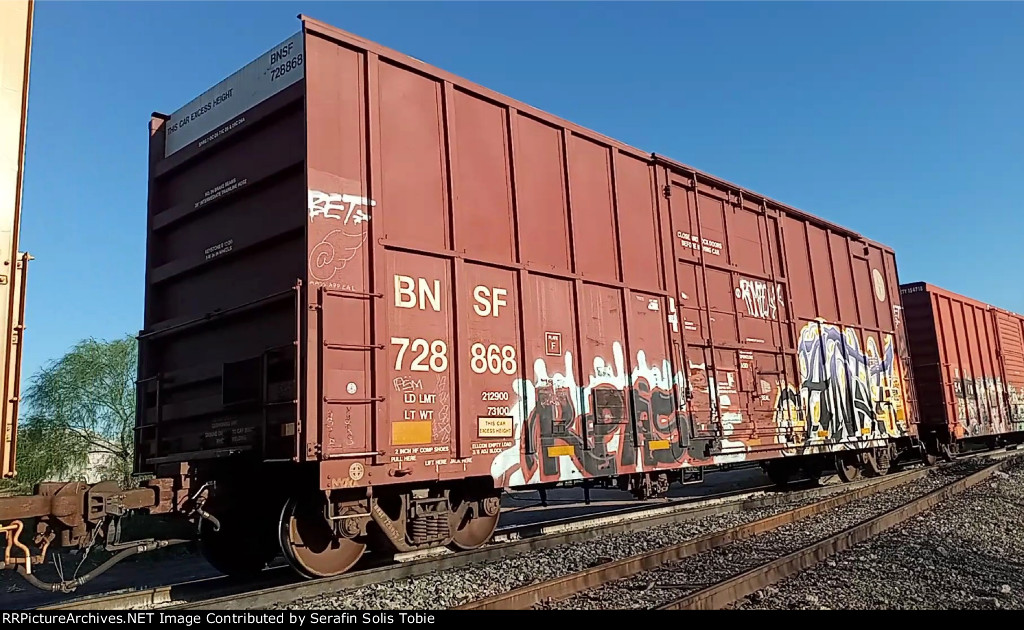 BNSF 728868